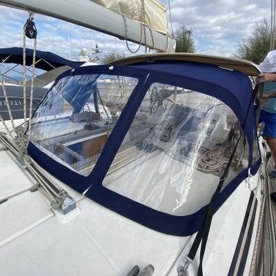 Capota anti rociones