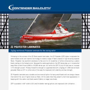 ZZ Polyester Laminates