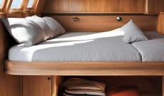 tapizado a medida en camas de barco