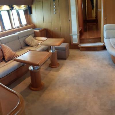 Moquetas e Interiores