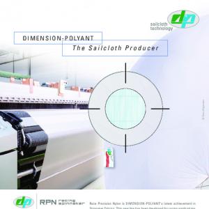 RPN Racing Spinnaker