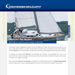 Fibercon® Pro Vectran