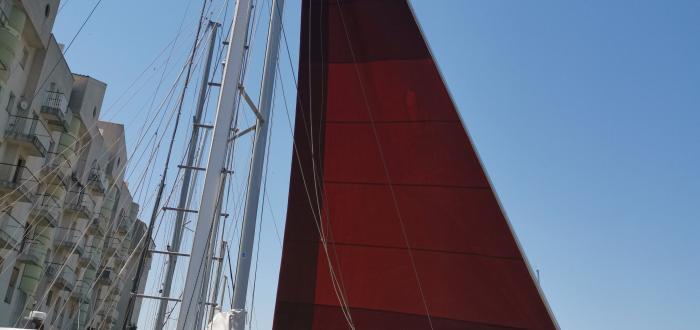 Sails - Velaris Sails · Costa Brava