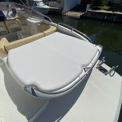 Solarium de proa o popa