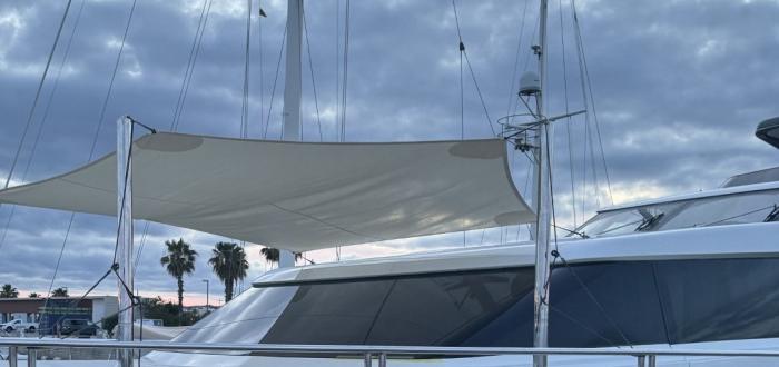 Toldos de Vela